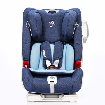 Gruppe 123 Kinderwagen mit ISOfix